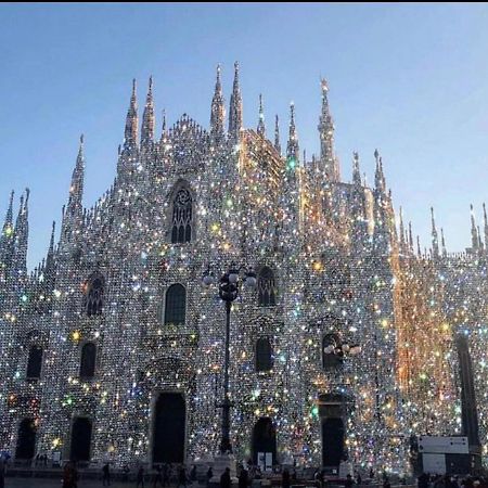شقة Duomo1Vip ميلان المظهر الخارجي الصورة