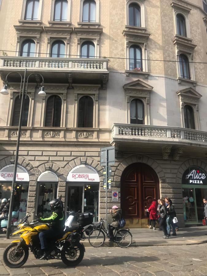 شقة Duomo1Vip ميلان المظهر الخارجي الصورة
