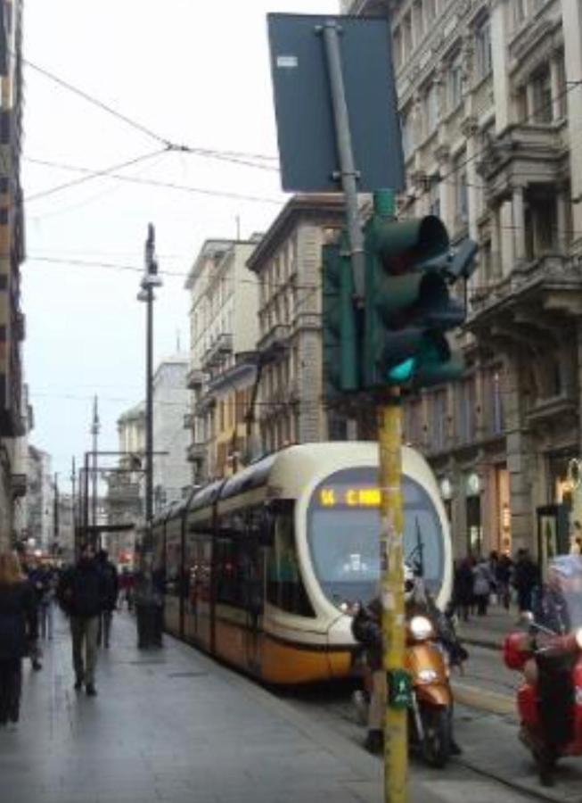 شقة Duomo1Vip ميلان المظهر الخارجي الصورة