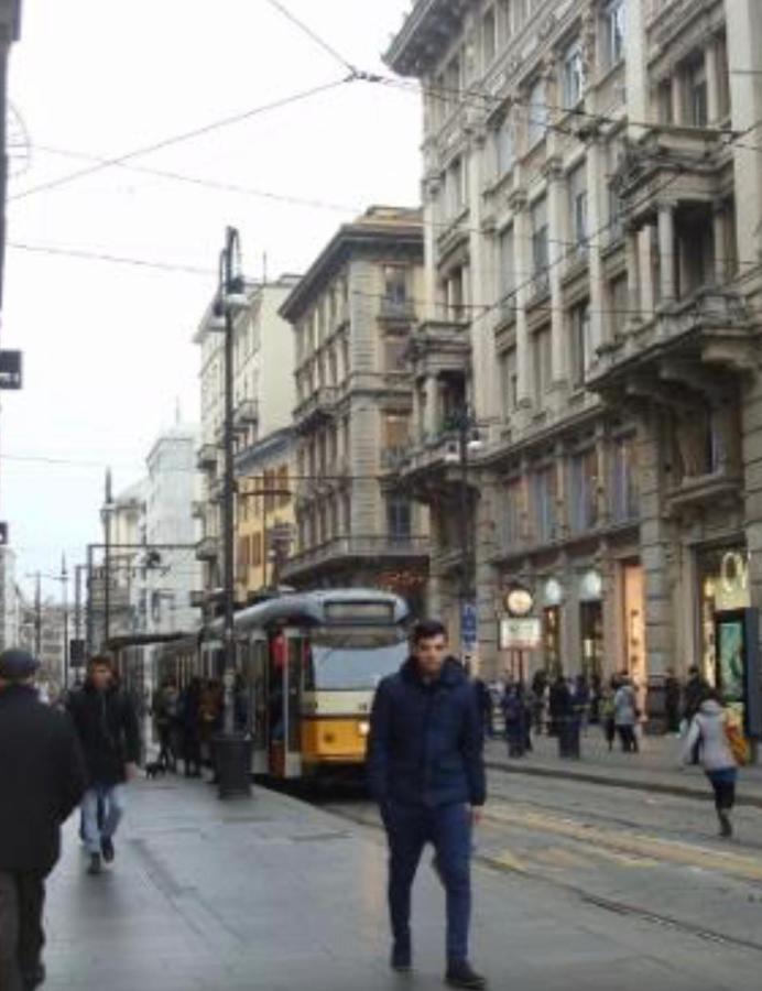 شقة Duomo1Vip ميلان المظهر الخارجي الصورة