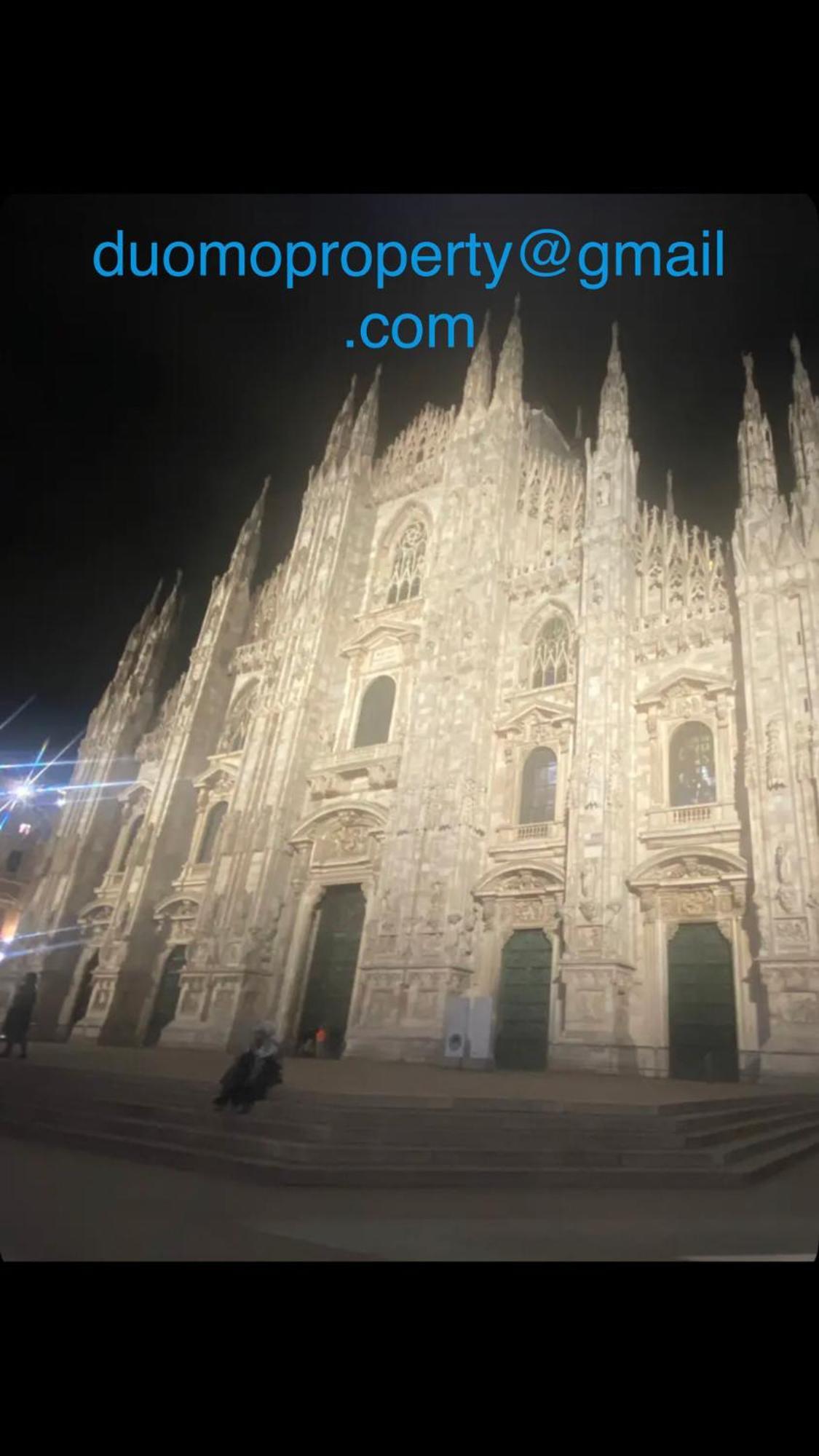 شقة Duomo1Vip ميلان المظهر الخارجي الصورة